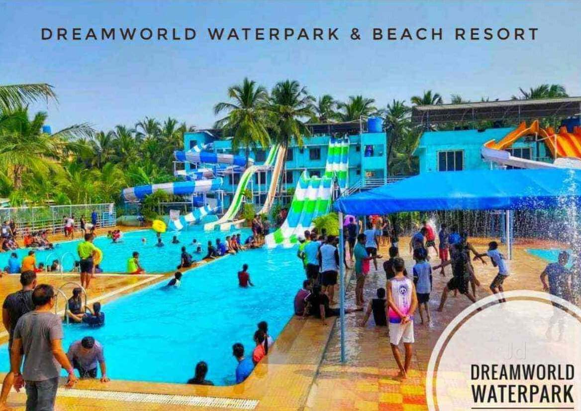 Dreamworld Water Park Thrissur, Dreamworld Park Thrissur Entry