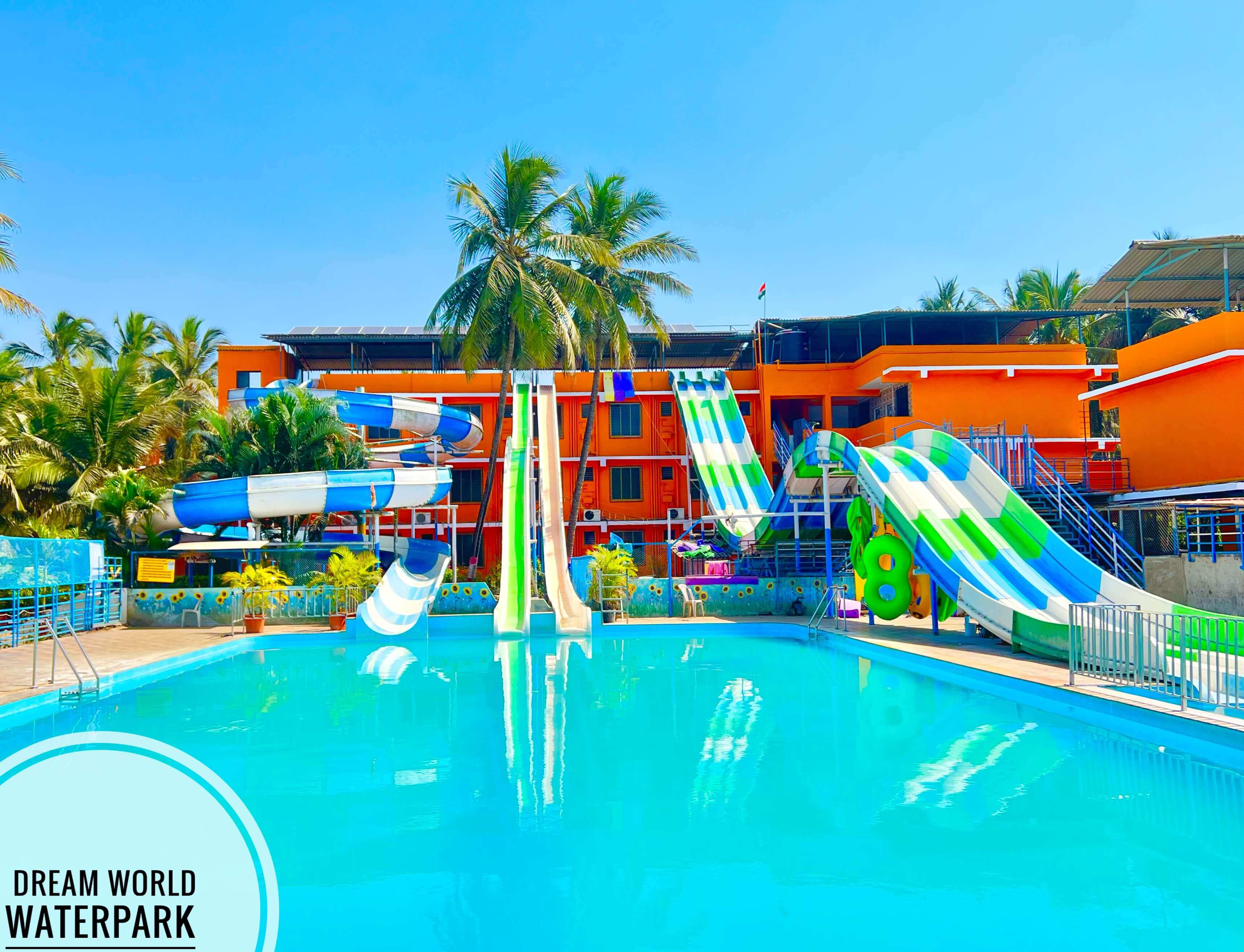 Dreamworld Water Park – The Garuda Five Star Business Class Hotel